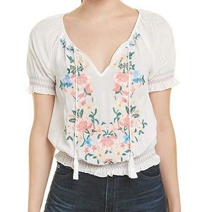 Show me your mumu Lucy top